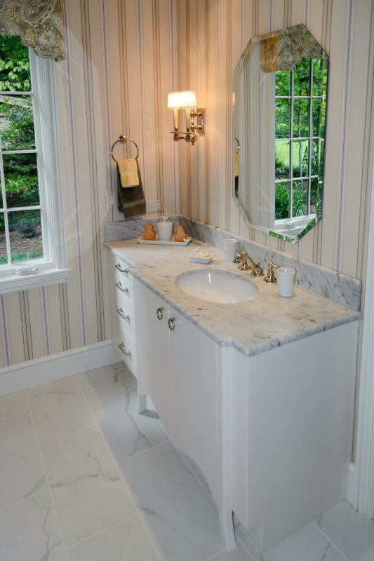 Marble and Stone Surfaces