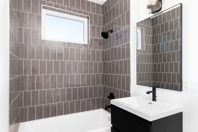 Bathroom Tile Makeover