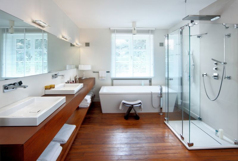 Contemporary Residential Bathroom
