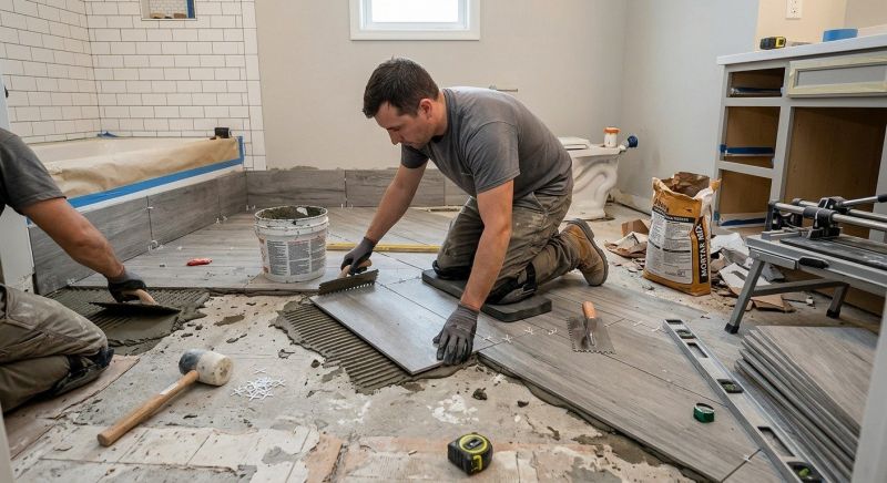 Top Bathroom Remodeling Companies in North Tonawanda, NY