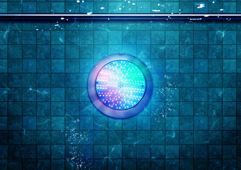 LED Lighting Features